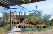 entrada a la casa principal