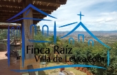vista al pueblo