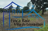 Finca de 7 fanegadas, sector el Uvalito,  vereda Llano Blanco, Villa de Leyva