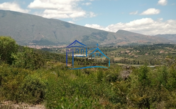 vista sobre el valle