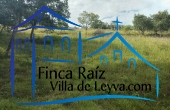 Lote de 9.100 m2, vereda El Roble de Villa de Leyva