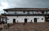 Casa de 194 M2 de construcción con lote de 47 M2, área urbana, barrio centro, Villa de Leyva.