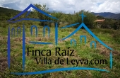 Lote de 6.400 M2, vereda Monquirá, Villa de Leyva