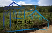 vista desde la vía