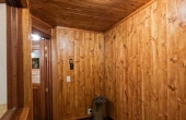 sauna