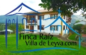 vista lateral de la casa