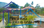 vista de el lago