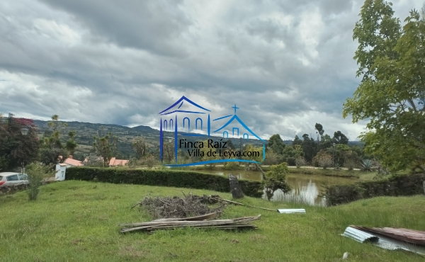 vista al lago comunal