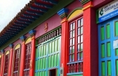 vista exterior