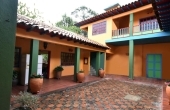 patio interior