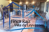 vista desde la entrada 