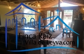 vista desde la cocina