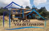 vista lateral desde la entrada 