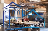 vista sala desde la cocina