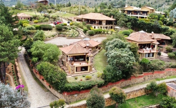 vista aérea