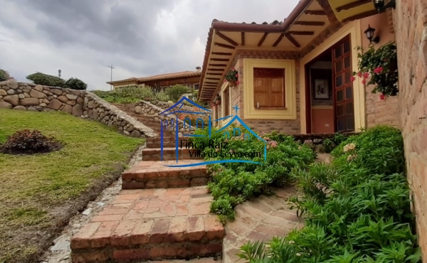 vista lateral inmueble