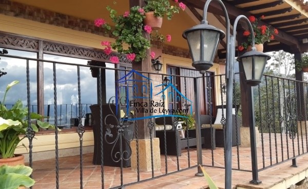 terraza