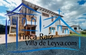 vista lateral desde parqueadero