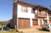 Casa de 200 m2 construcción y lote de 300 m2, barrio los angeles, Villa de Leyva
