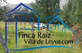 vista lateral terreno