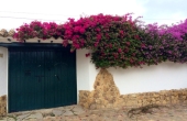 Casa de 200 M2 de construcción y lote de 540 M2, barrio San Juan de Dios, Villa de Leyva