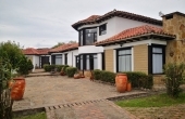 Casas de 310 m2 de construcción, con lote de 3.850 m2 , vereda el Roble, Villa de Leyva