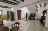 vista escalera al 2o. piso