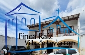 Casa de 269 M2 con lote de 250 M2, zona urbana barrio los Olivos, Villa de Leyva
