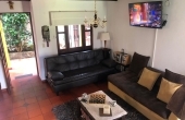 sala y entrada principal