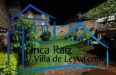 zona verde y muros propiedad del inmueble