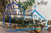 antejardín