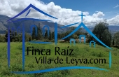 Lote de 6.350 M2, vereda el Roble, Villa de Leyva