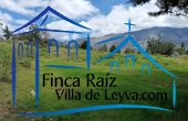 terreno levemente inclinado