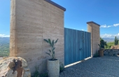 Casa de 180  M2 de construcción, con lote de 6.400 Mts2, sector Alto de los Migueles, vereda Monquirá, Villa de Leyva