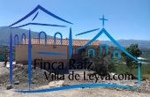 vista desde la portada