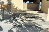 escaleras