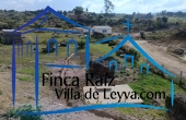 vista lote de terreno
