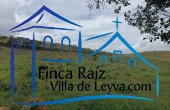 vista desde el centro del lote