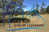 vista desde el fondo hacia la entrada 