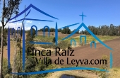 vista desde la vía