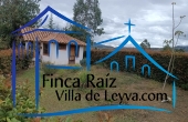 Cabaña auxiliar