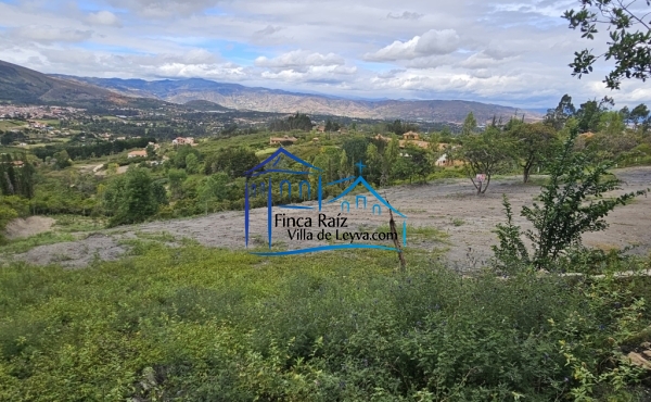 vista desde la vía