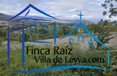 Lote de 12.224 M2, sector vereda el Roble, Villa de Leyva
