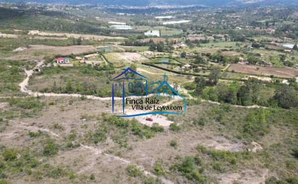 vista hacia el pueblo