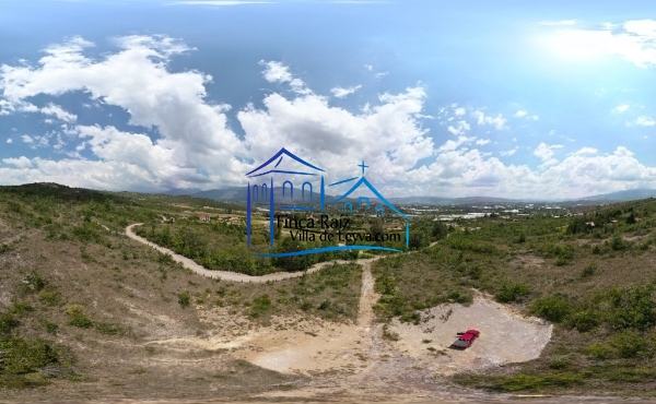 vista global del terreno