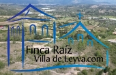 vista hacia el pueblo