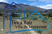 vista hacia el pueblo y el cerro