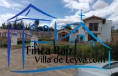 Vista desde el exterior