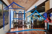 vista entrada principal