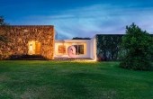 Casa Ananda de 706 M2 de construcción con lote de 20.854 m2,vereda Sabana Villa de Leyva